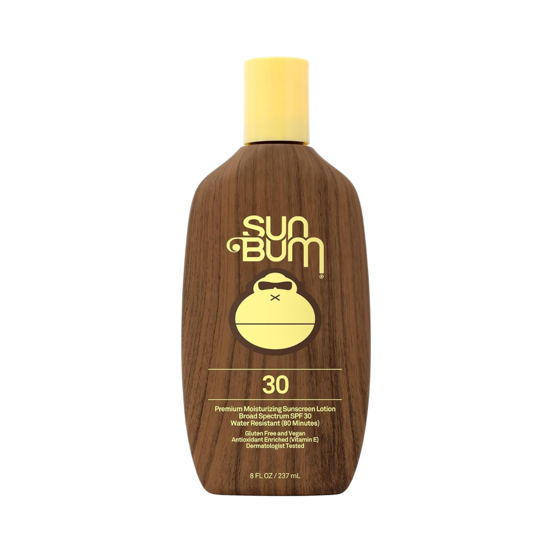 Sun Bum Premium Moisturizing Sunscreen Lotion, 8 oz / 237 ml