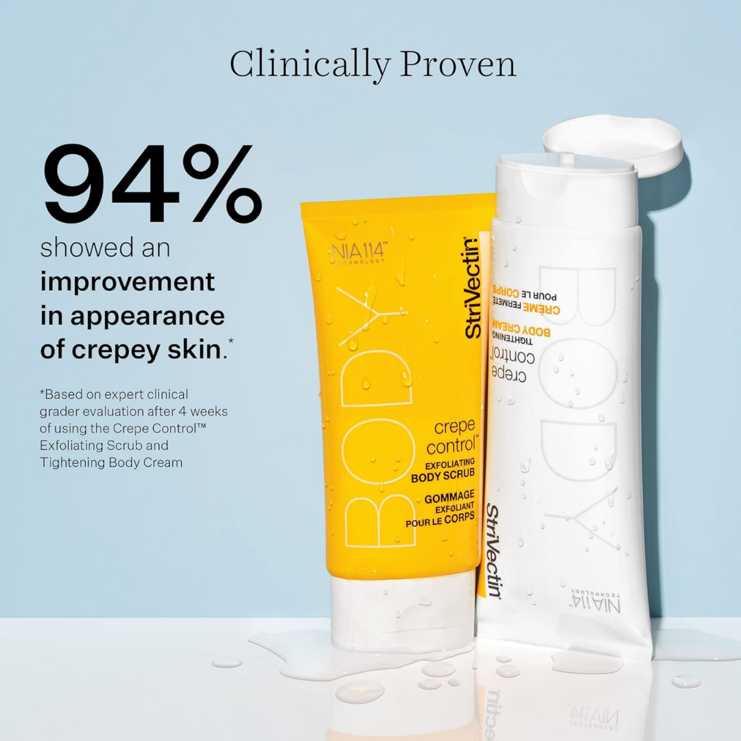 Strivectin Crepe Control Tightening Body Cream 6.7 fl oz (200ml)