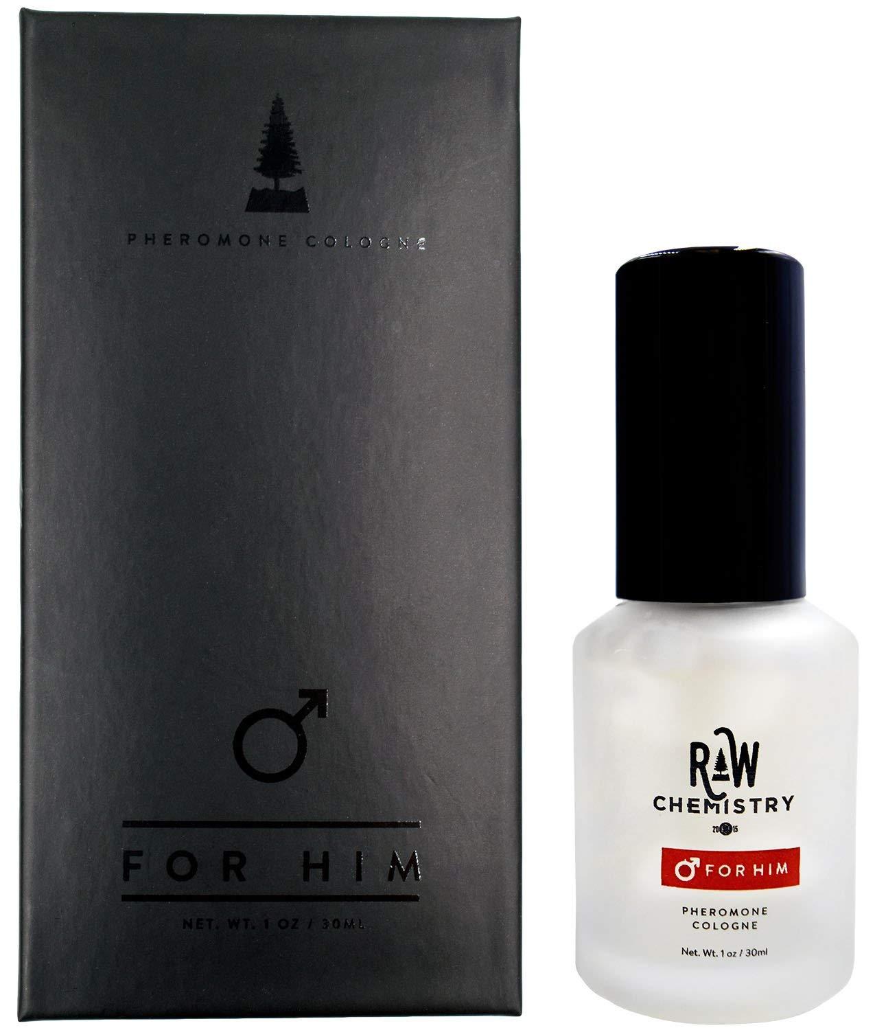 RawChemistry Pheromone Cologne For Him 1 oz
