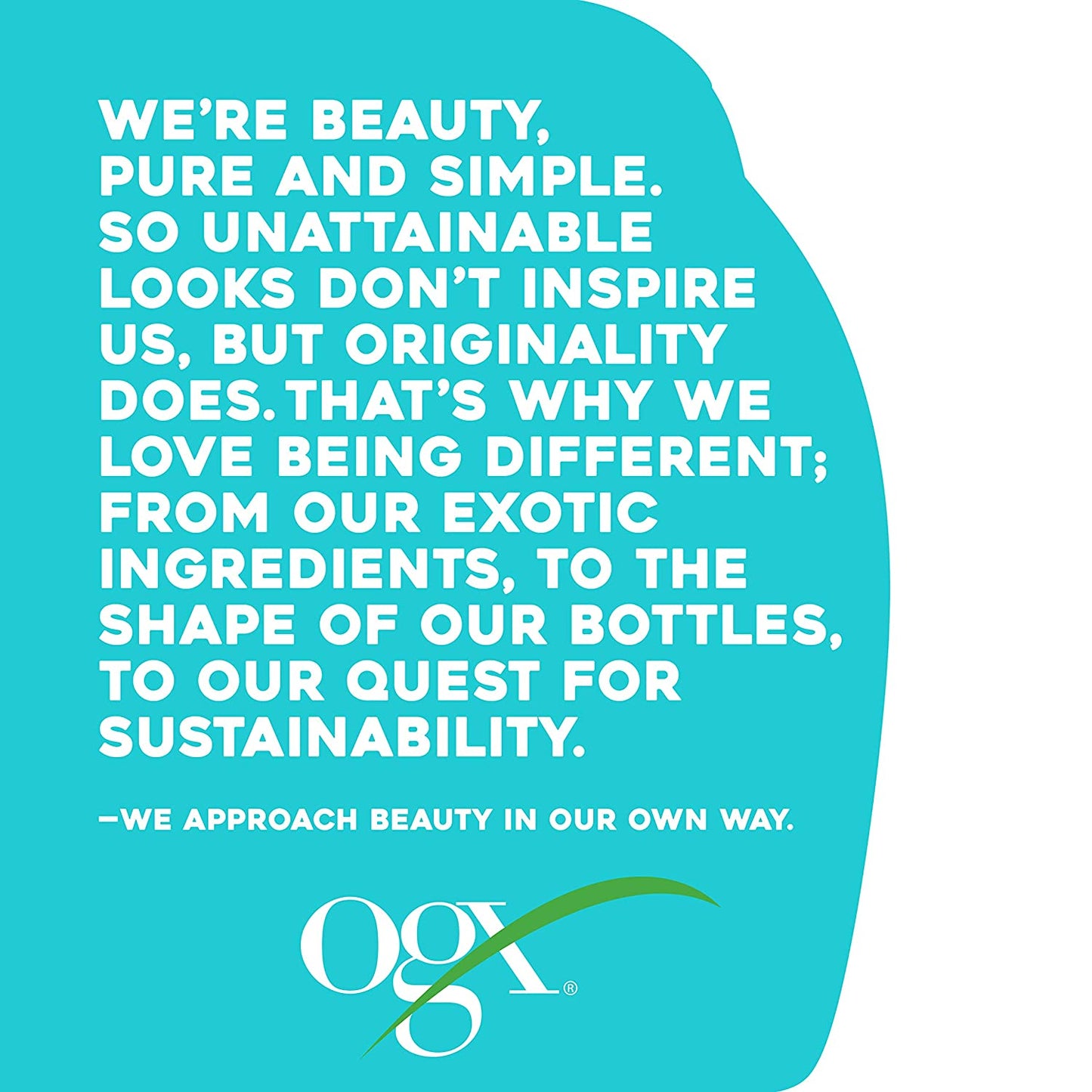 OGX Purifying + Charcoal Detox Dry Shampoo Spray with Activated Charcoal & Kaolin Clay for Fresh Full Hair 5 oz