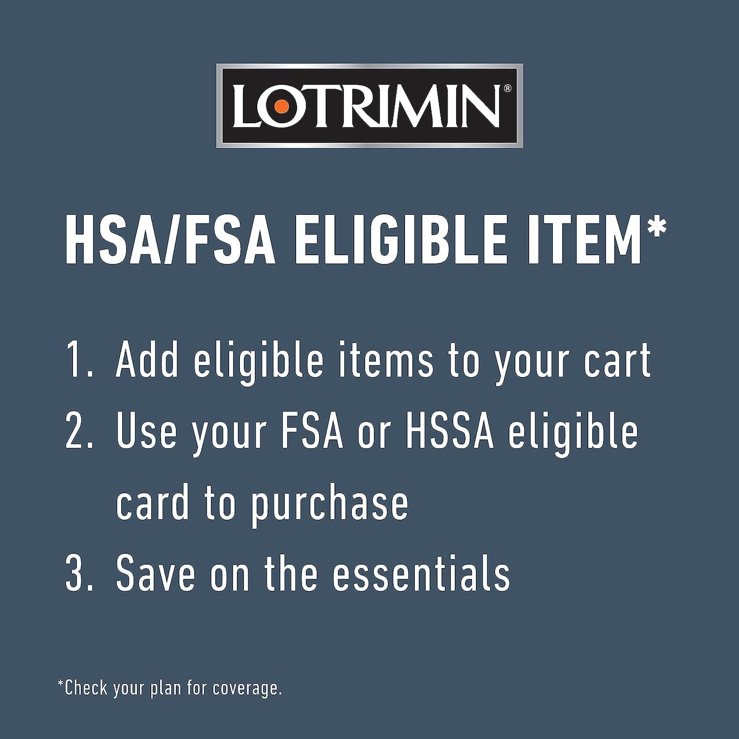 Lotrimin Daily Topical Starch Skin Protectant Sweat & Odor Control Medicated Foot Powder 6.25 oz/177g