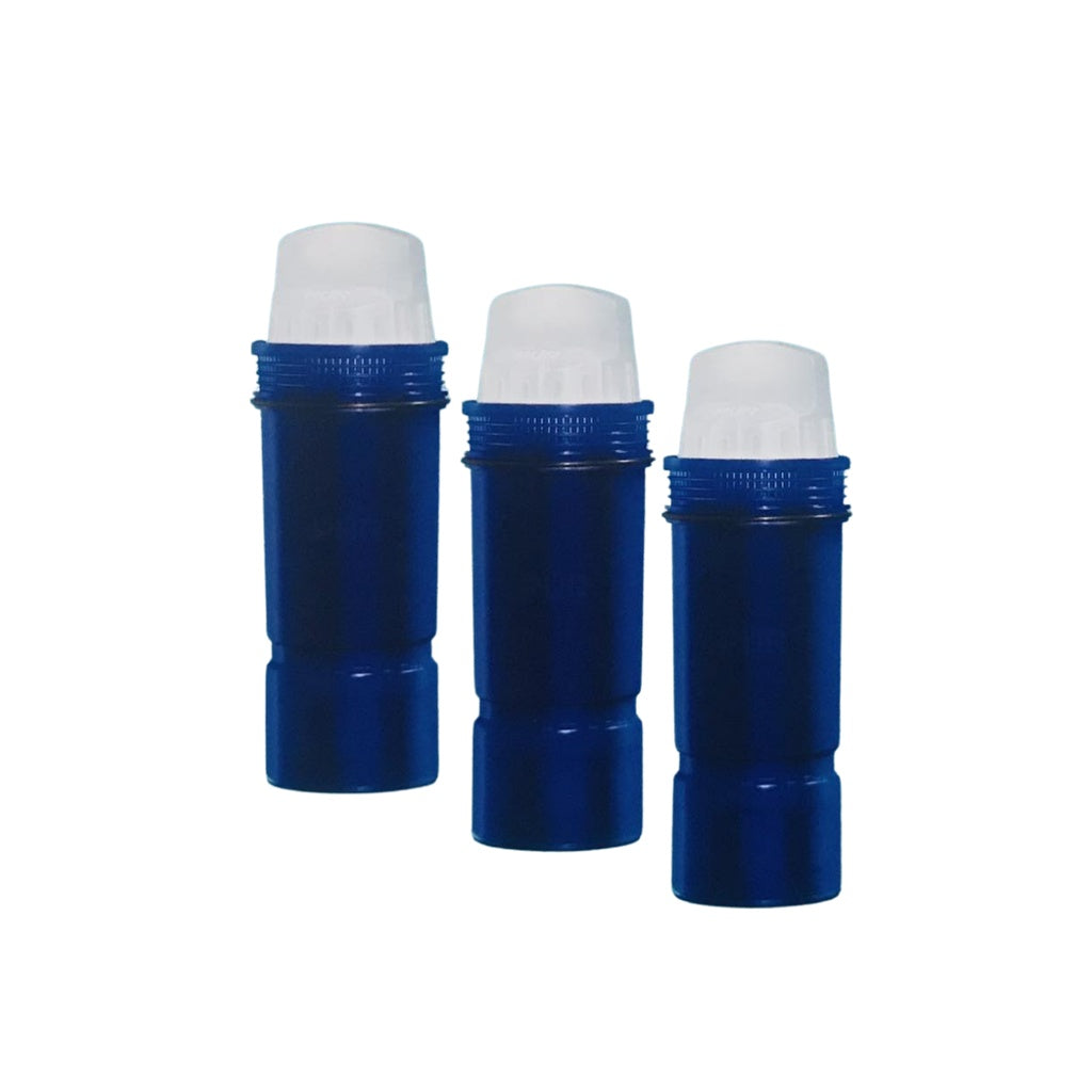 PUR Water Pitcher Replacement Filter with Lead Reduction, 3 Pack, Blue (PACKAGING MAY VARY)