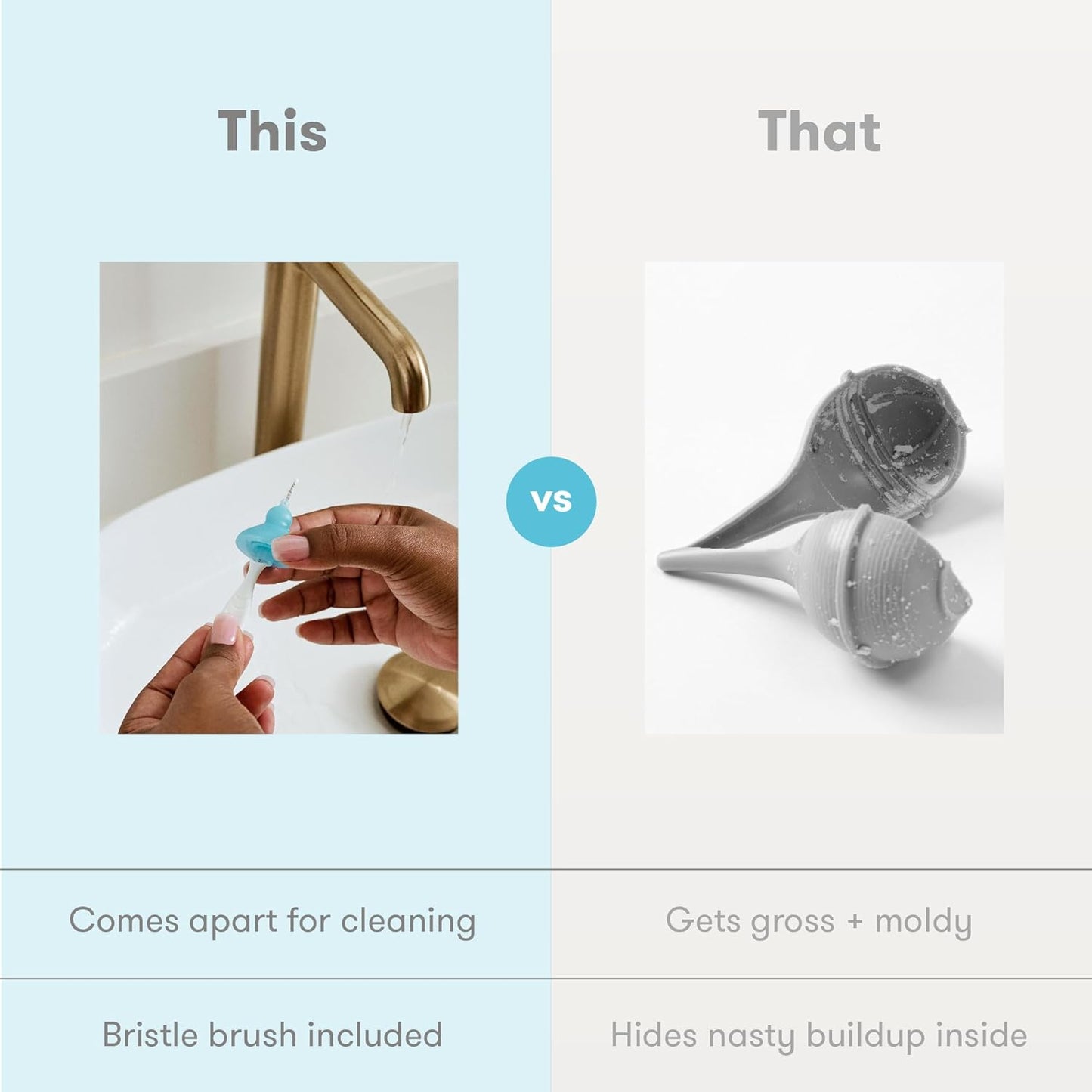 Frida baby Electric NoseFrida Nasal Aspirator for Baby