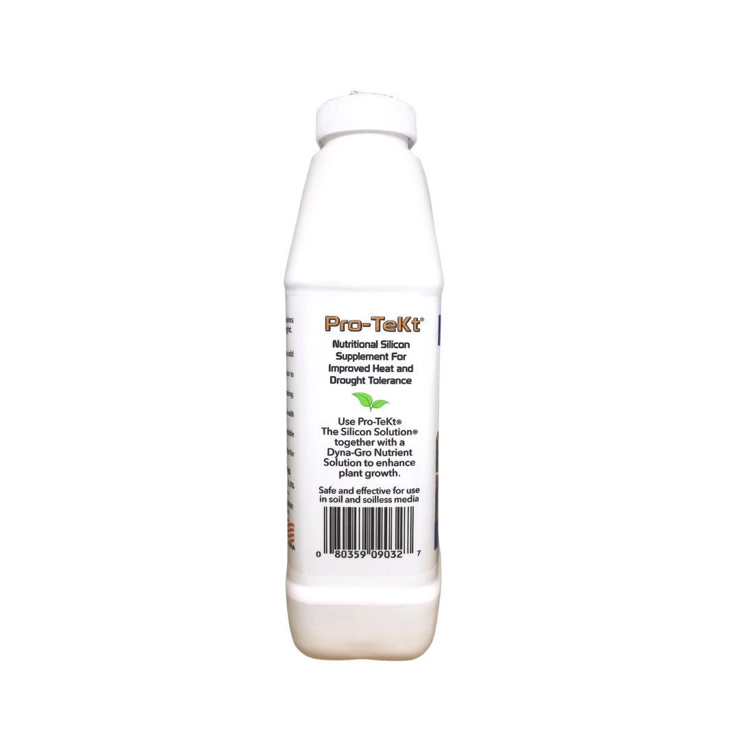 Dyna-Gro Pro - Tekt The Silicon Solution Nutritional Supplement For Plants 0-0-3 32 Fl Oz (945ml)