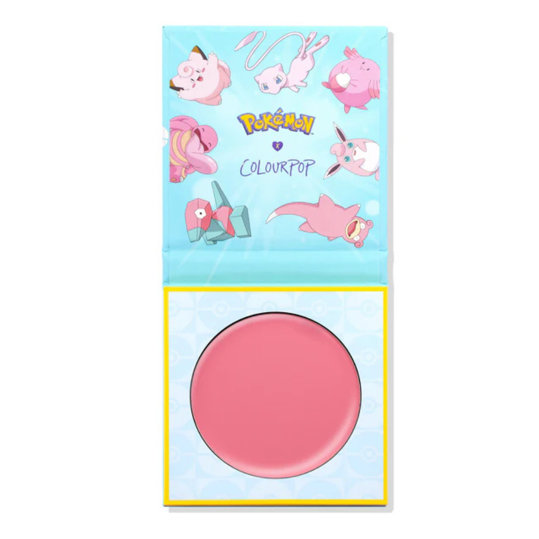 Colourpop Pokemon Instant Crush Cream Blush, 5.2 g / 0.18 oz