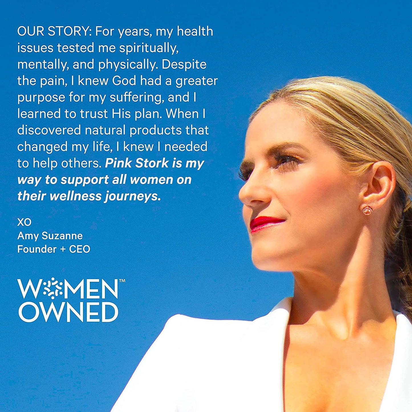 Pink Stork Lactation Nursing Support Tea, Herbal Mint Tea Flavor, 15 Sachets Makes 30 Cups