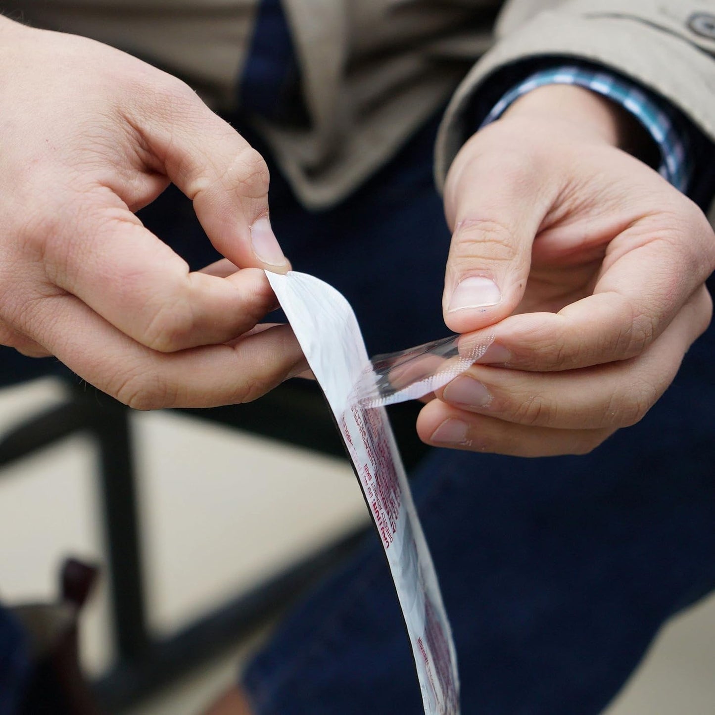 Hothands Insole Foot Warmers Ultra Thin Black 1 Count