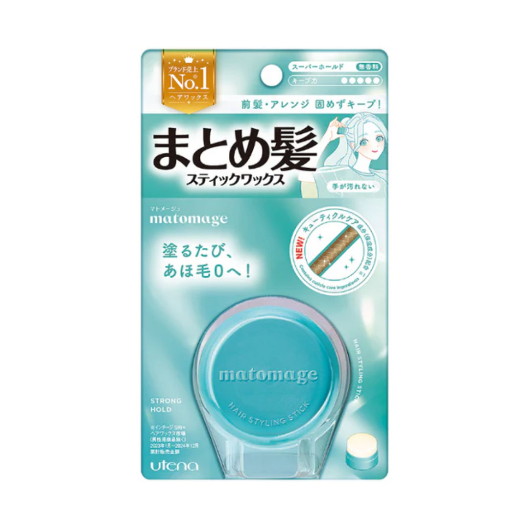 Utena Matomage Hair Styling Stick, 13 g