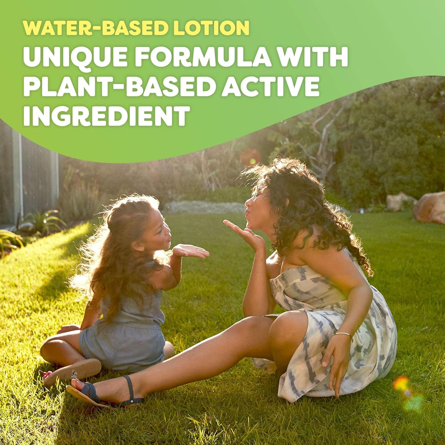 Off Botanicals Insect Plant-Based Repellent Unscented Lotion, 4 fl oz / 118mL
