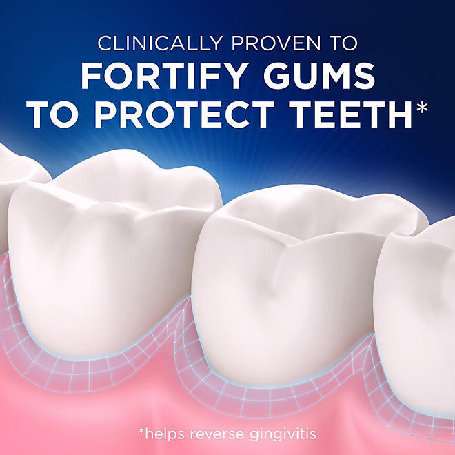 Crest Pro Health Gum Detoxify Ultra Fortify Gums to Protect Teeth 133g