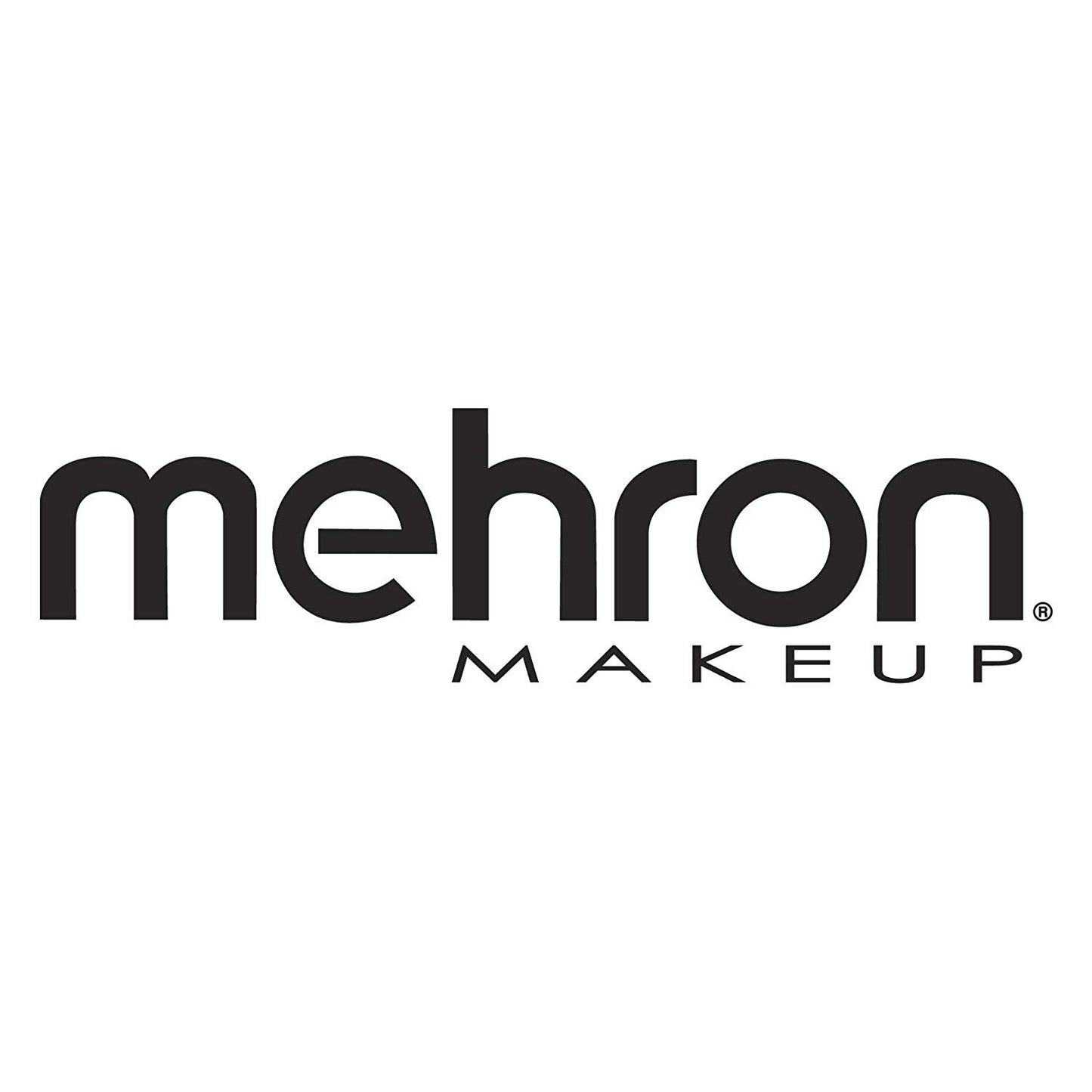 Mehron Makeup Makeup AQ Face & Body Paint (1.4 oz) (White)