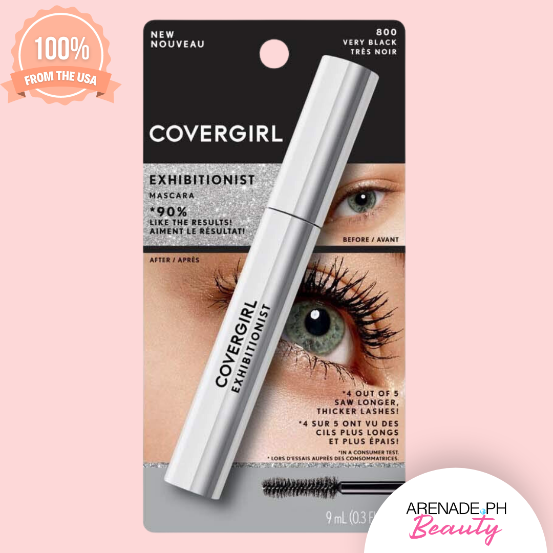 Covergirl Lash Blast Volume, (0.44 fl oz)