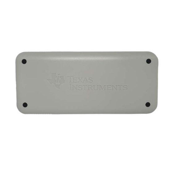 Texas Instruments TI-84 PLUS CE Phyton Graphing Calculator, Black