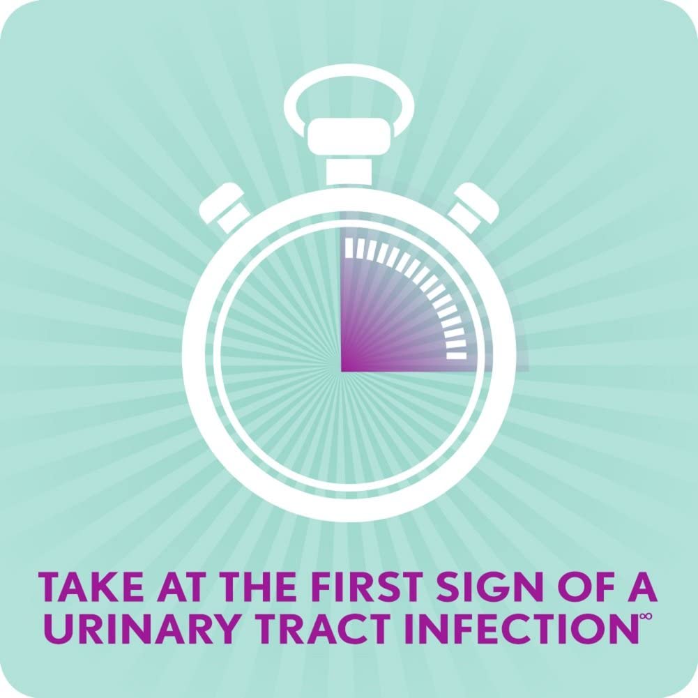 AZO Urinary Tract Defense Antibacterial Protection (24 Tablets)