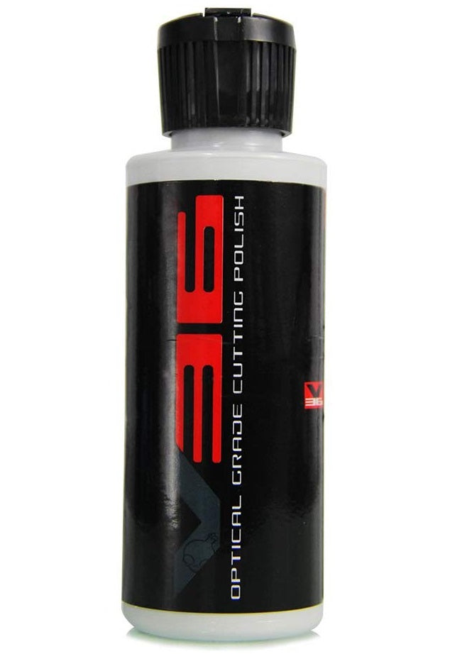 Chemical Guys Gap_VKIT_04 V Line Polish and Compound (4 oz) Pack of 4