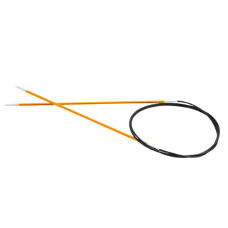 Zing Alu Fixed Circular Needles - 80cm