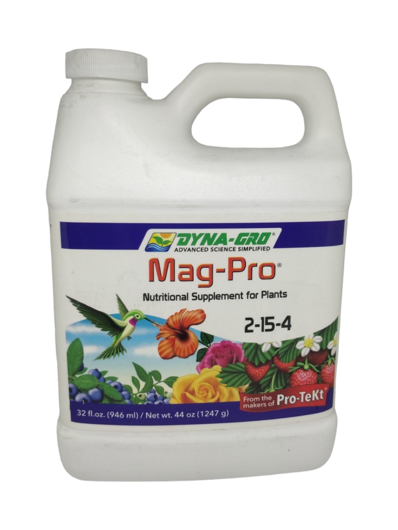 Dyna-Gro Mag Pro Nutritional Supplement For Plants 2-15-4