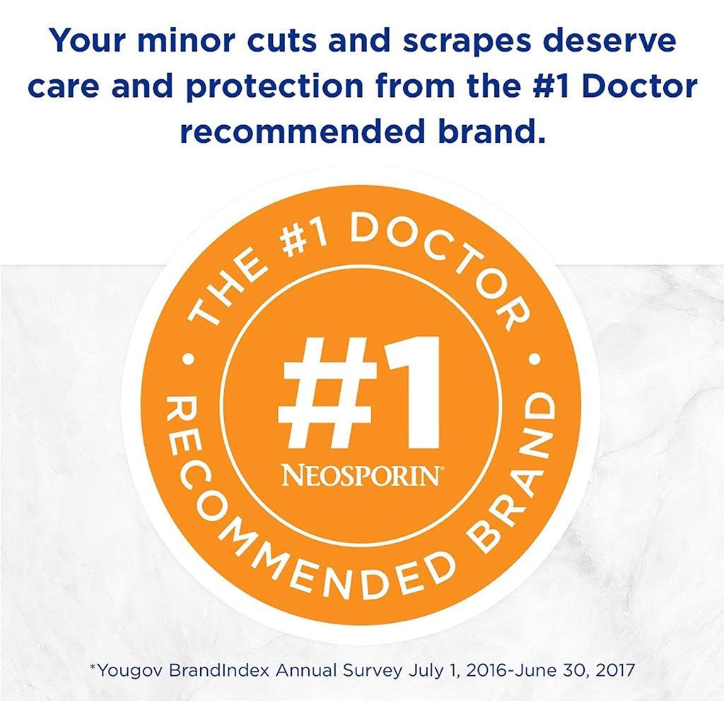 Neo sporin First Aid + Pain, Itch, Scar Ointment, 1.0 oz. / 28.3 g