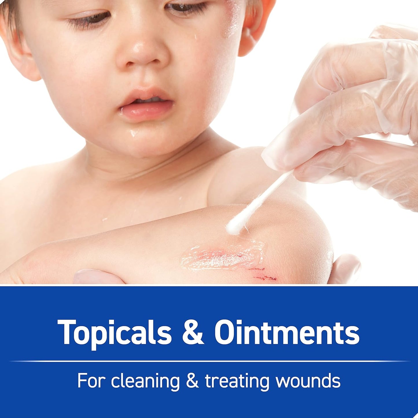 Care Science First Aid Kit 110 Pieces