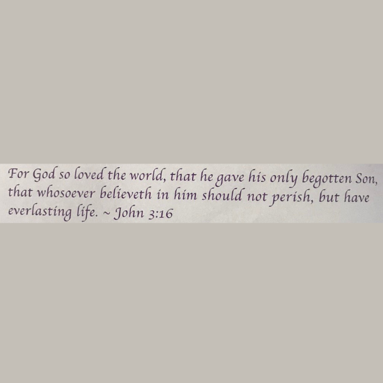 John 3:16 Jesus and Nicodemus in Jerusalem by Rev. Jim Reimann and Julia Filipone-Erez 1 Count