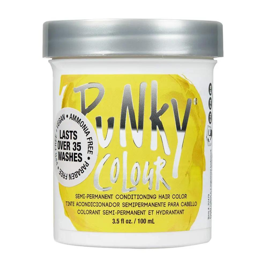 Punky Colour Semi - Permanent Conditioning Hair Color 3.5 Oz
