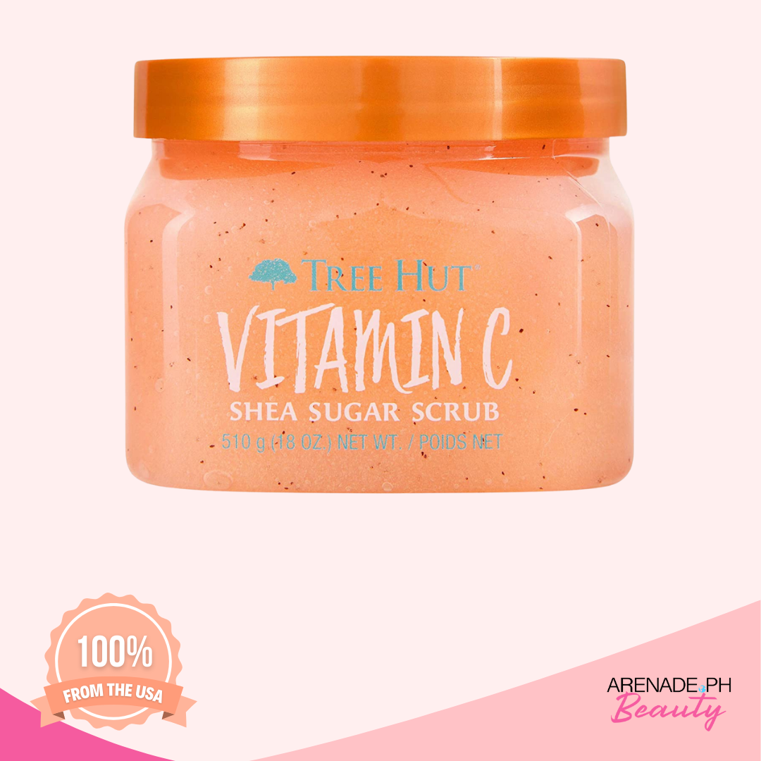 Tree Hut Shea Sugar Scrub -18 oz / 510g