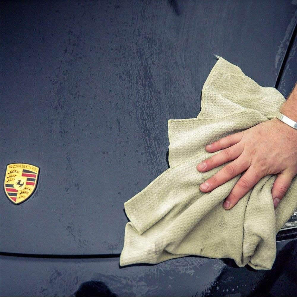 Meguiar's Water Magnet Microfiber Car Care Cleaning & Drying Towel (Single Pack)