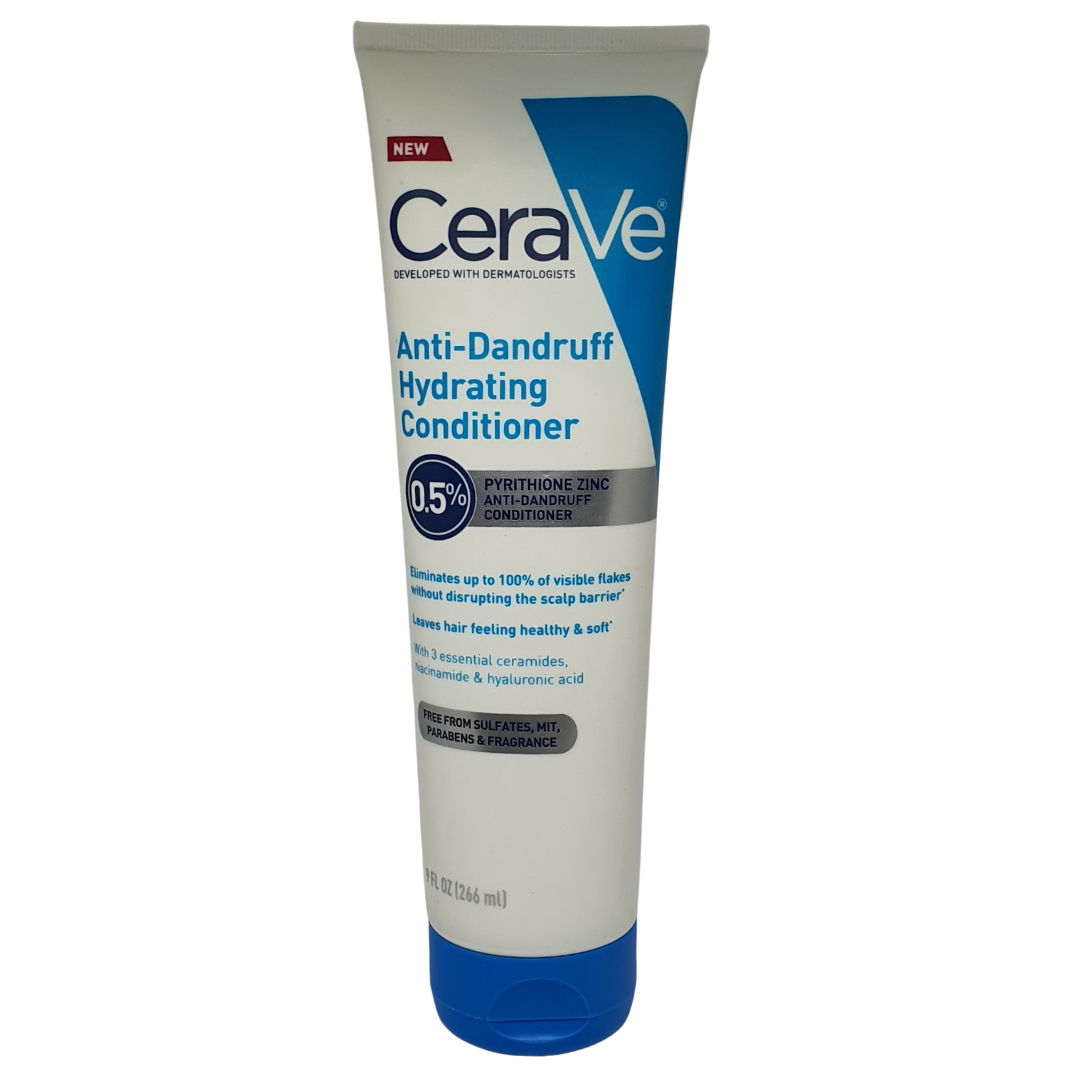 CeraVe Anti-Dandruff Hydrating Conditioner, 9 oz / 266 ml