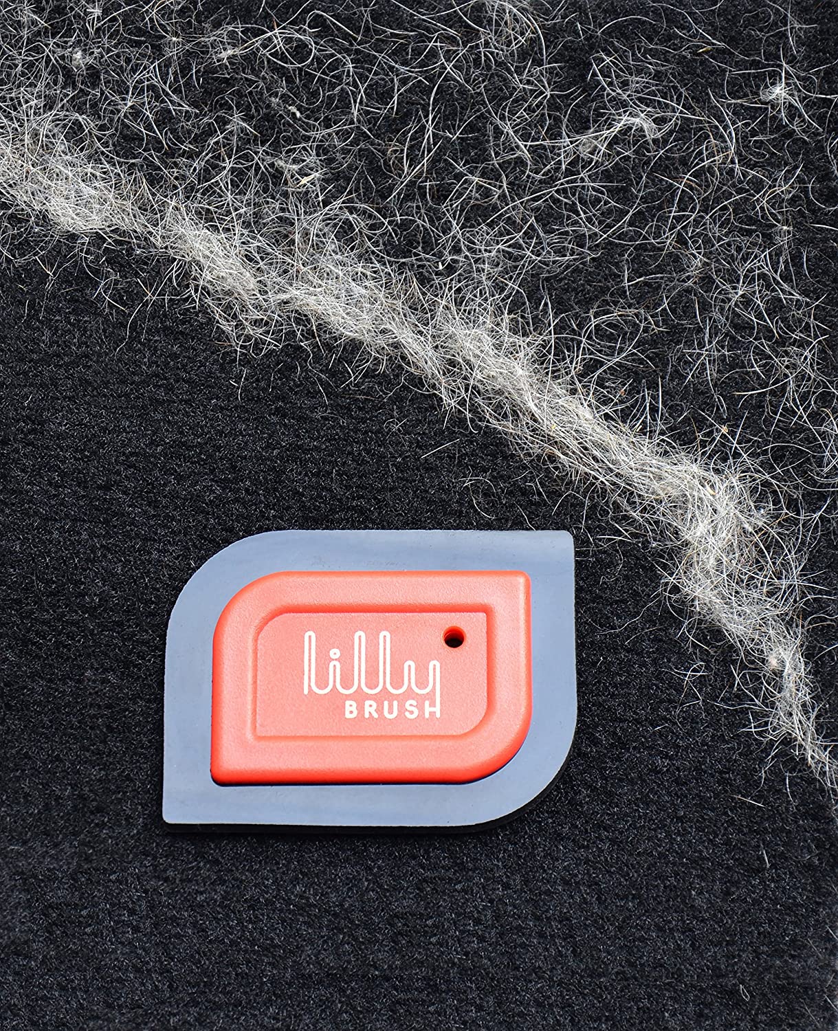Lilly Brush Mini Pet Hair Clean-Up for Dogs & Cats
