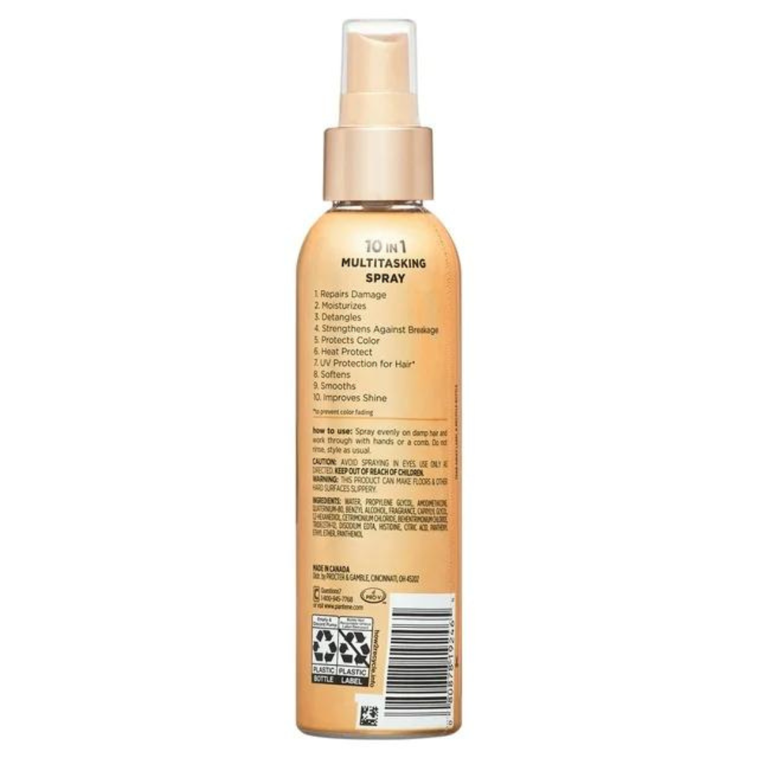 Pantene Pro V Miracle Rescue 10 In 1 Multitasking Spray 5.7 fl oz / 170 mL