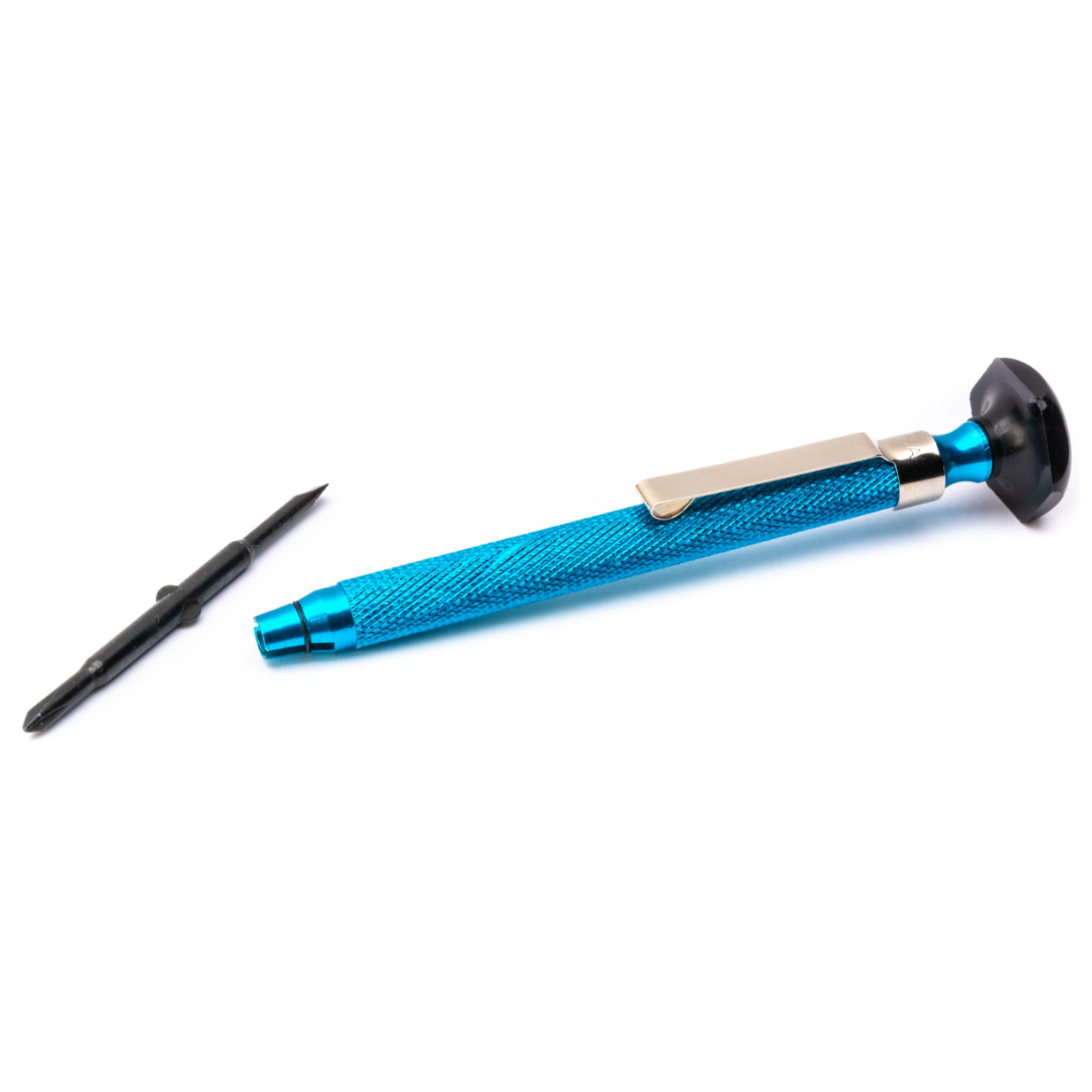 Moody Slotted Phillips Screw Extractor Set, 5Pcs