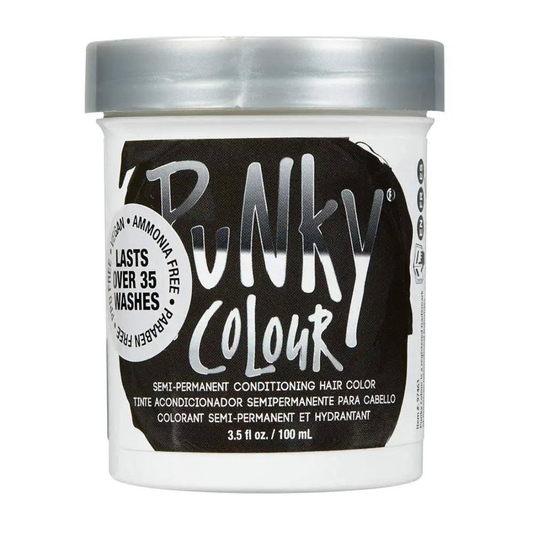Punky Colour Semi - Permanent Conditioning Hair Color 3.5 Oz