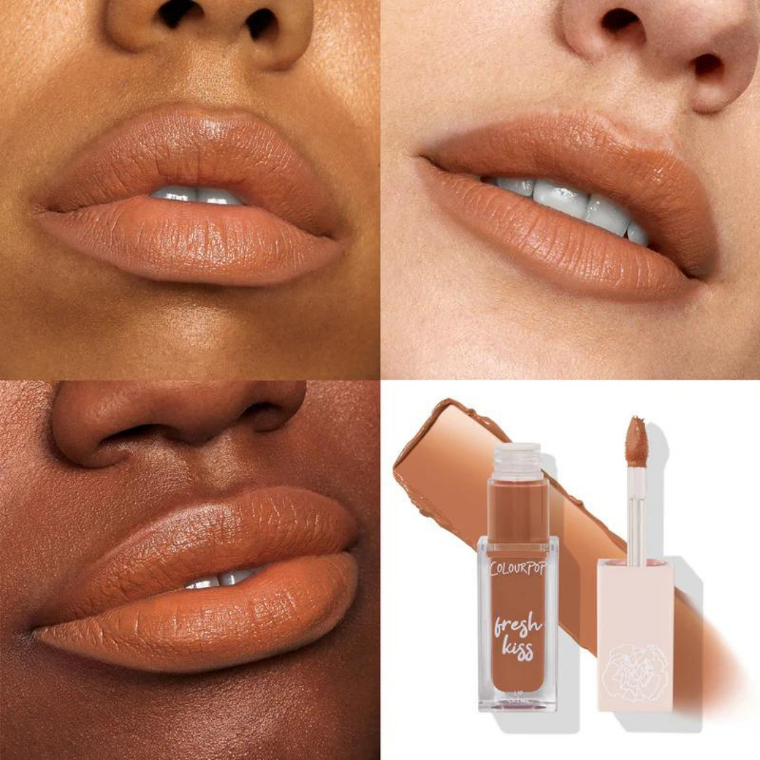 ColourPop Fresh Kiss Lip Creme 0.24 Oz (6.75g)