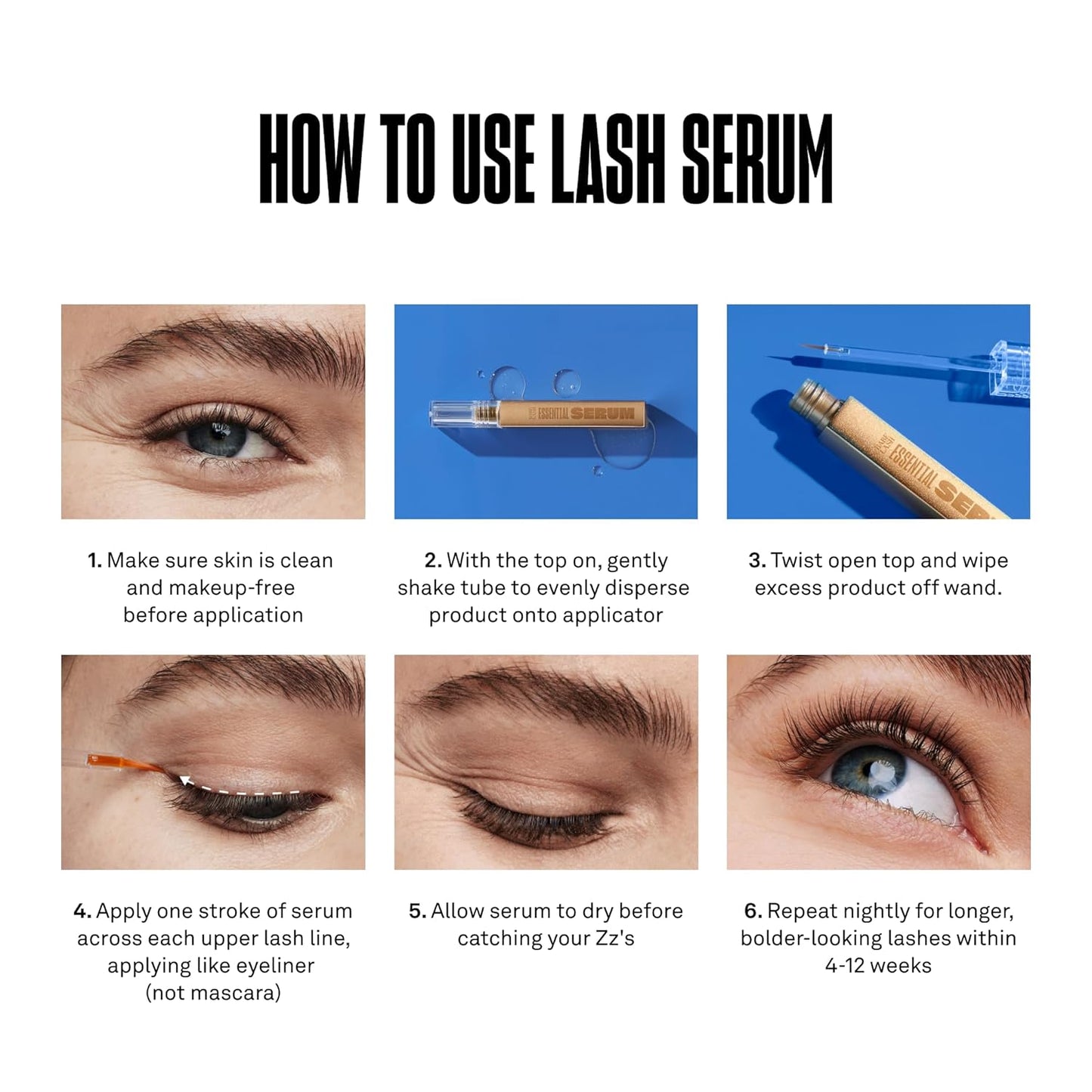 Babe Lash Eyelash Serum 1 ml