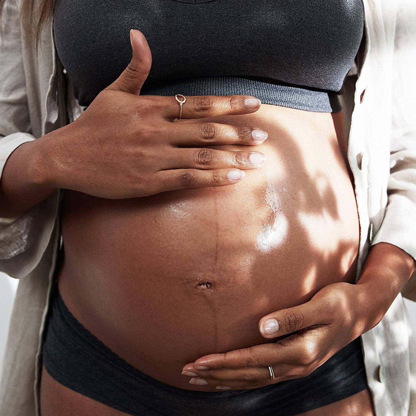 Mama Mio Tummy Rub Oil Stretch Mark Protection Oil 200 ml / 6.7 oz