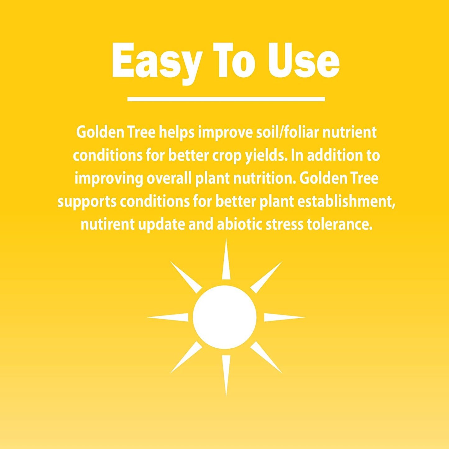 Humboldts Secret Golden Tree: Best Plant Food for Plants & Trees, 2 Ounce