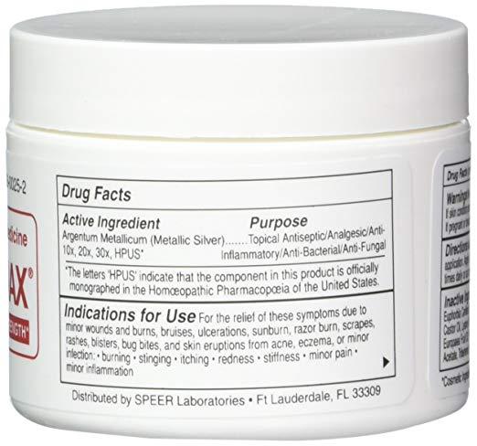 Emuaid MAX Homeopathic Medicine Maximum Strength, First Aid Ointment, 2 fl.oz / 59ml