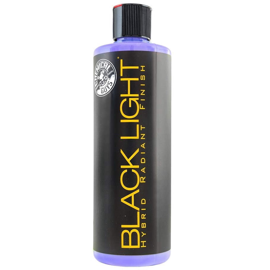 Chemical Guys Black Light Hybrid Radiant Finish Color Enhancer (16 fl oz)
