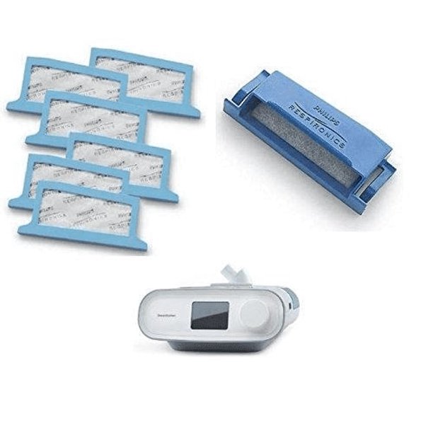 Philips Respironics DreamStation Kit Pollen Filter & 6 Disposable Ultra-Fine Filters