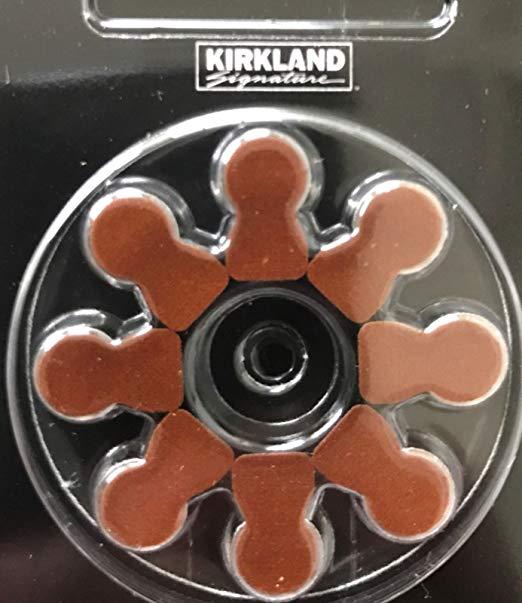 Kirkland Signature Hearing Aid Batteries Format 312 (48 Pack)