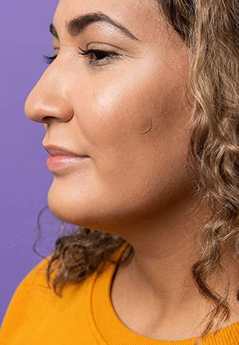 Mighty Patch Original, Hydrocolloid Acne Pimple Patch Spot Treatment (36 count)