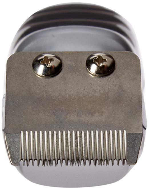 Wahl Clipper Groomsman Trimmer for Men for Beard, Mustache, Stubble, Battery Operated (Batteries included in Kit) #9906-717