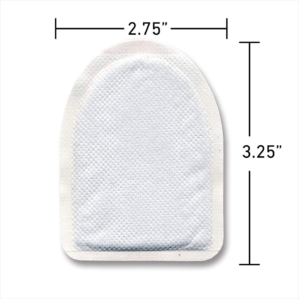 Hot Hands Toe Warmers (1 Pair)