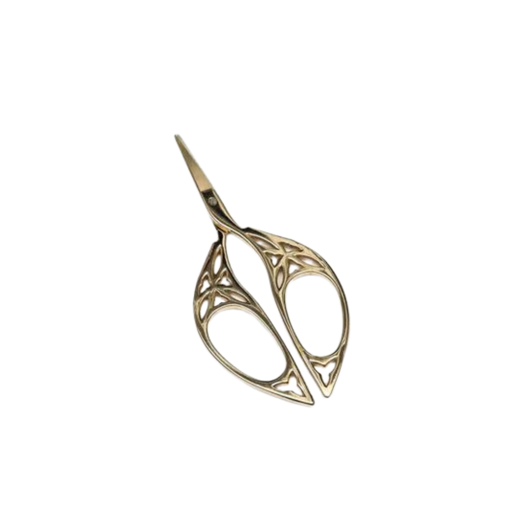 The Lantern Moon Scissors (With Genuine Leather Case) 350736