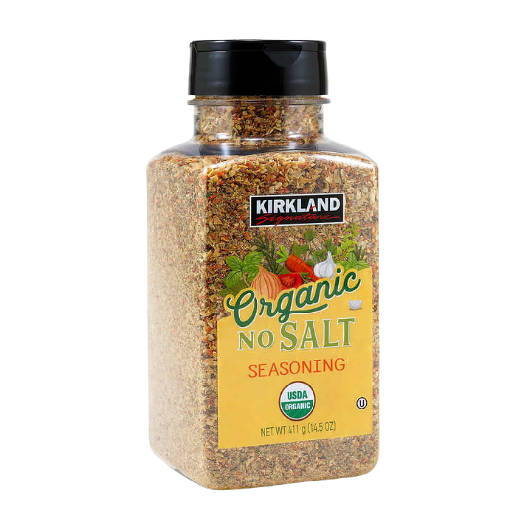Kirkland Signature Organic No-Salt Seasoning 411g
