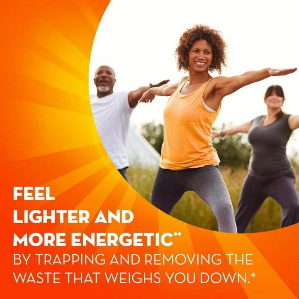 Metamucil Psyllium 4-IN-1 Fiber Supplement Sugar-Free, Orange, 36.8oz