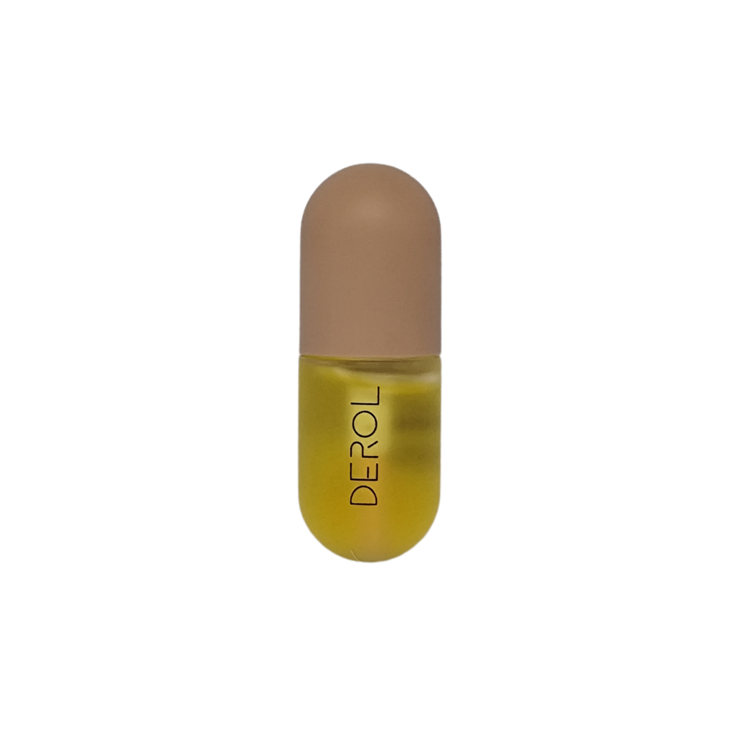 Derol by Vafee Natural Lip Serum, 5.5 ml