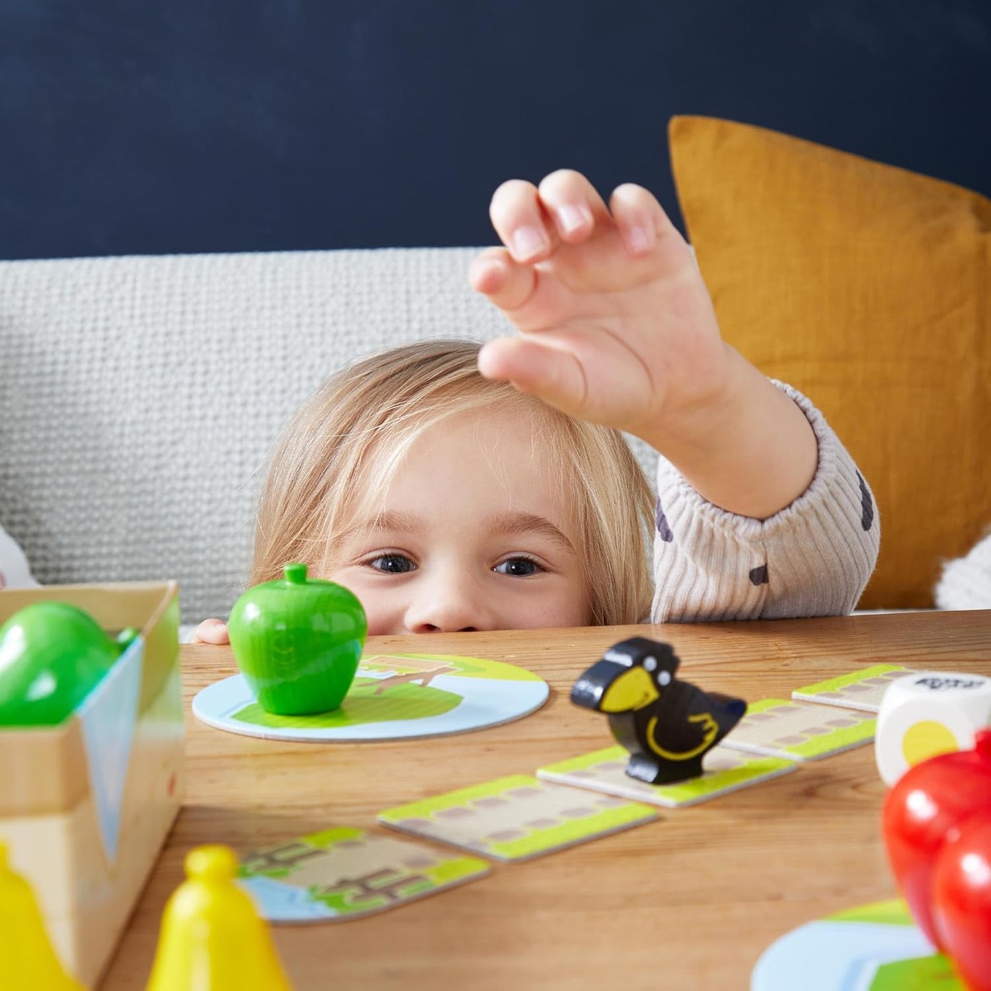 HABA My Very First Games First Orchard Toddler Game Ages 2+