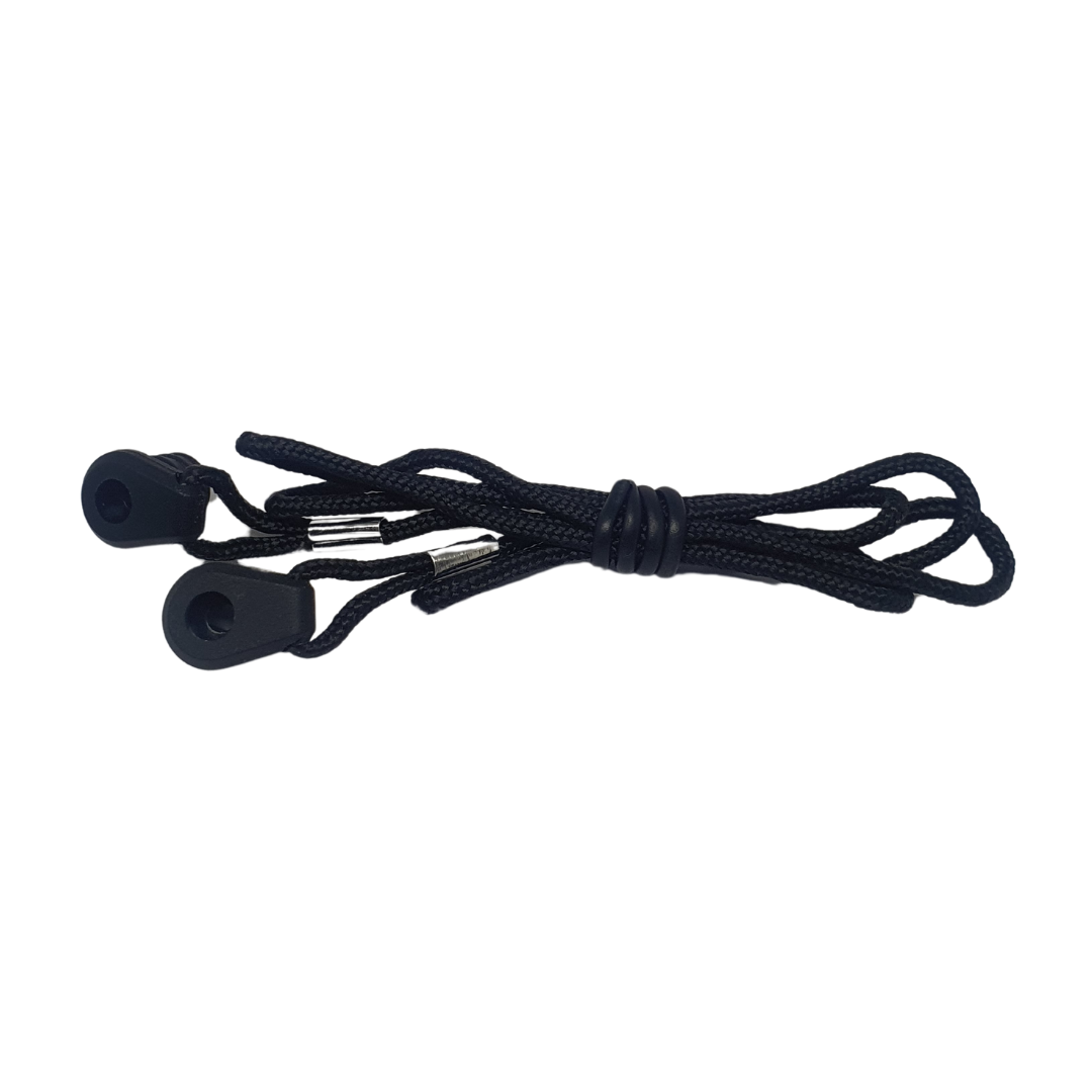 Audio Earplug Lanyard with Custom Molded Design