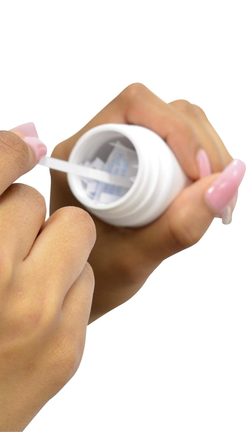 Pool Check Copper 3-Way Pool & Spa Test Strips (50 Count)